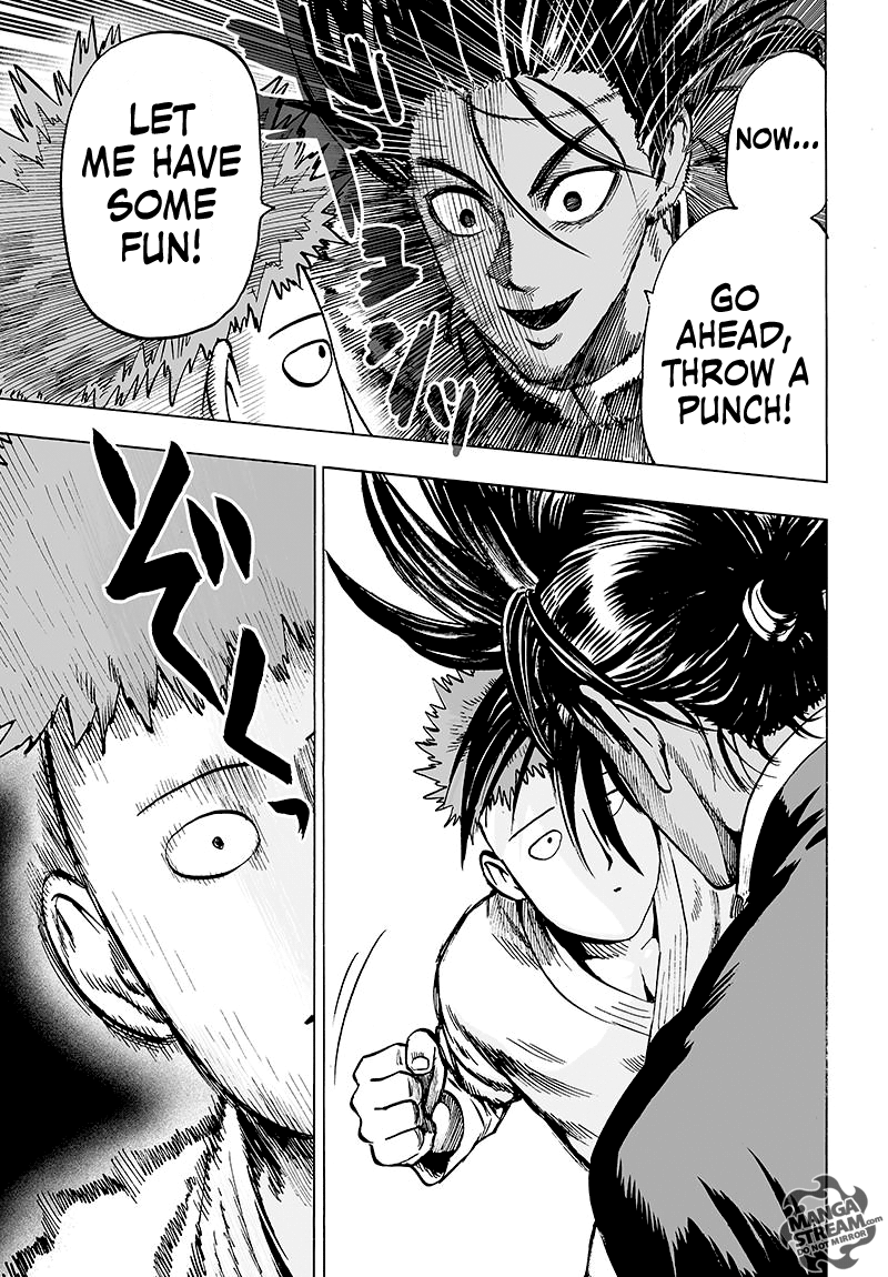 One-Punch Man Chapter 70.2 17